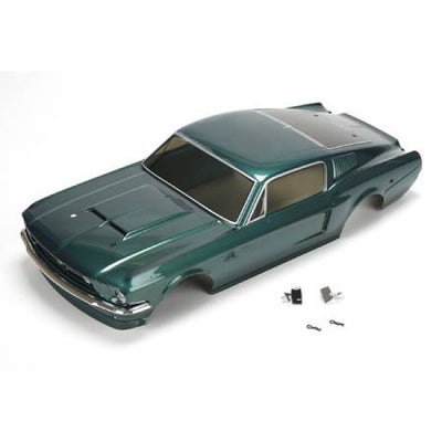 VTR230028 1967 Mustang body