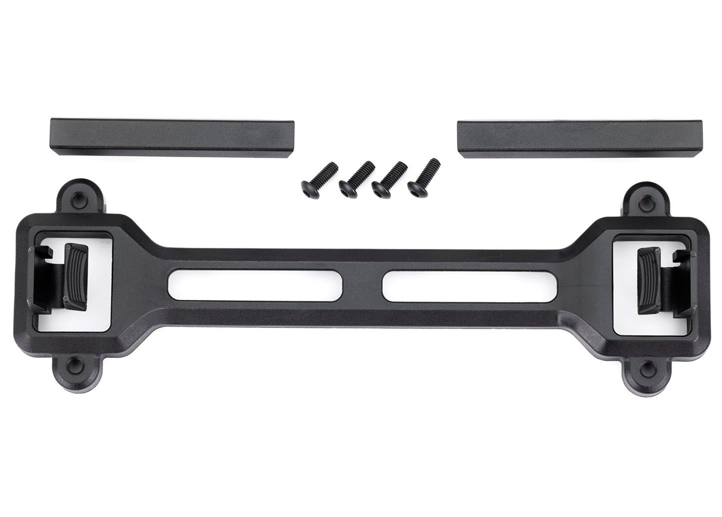 10144 Ford Raptor R Rear Clipless Body Latch & Mount