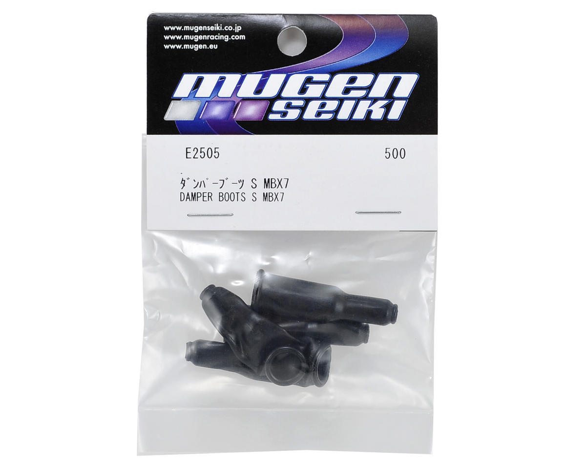 MUGE2505 Mugen Seiki Front Shock Boot (4)