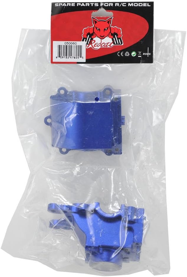 050060 aluminum gear box