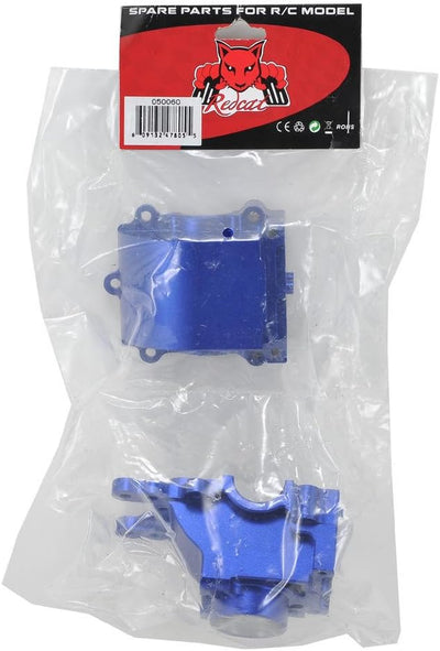 050060 aluminum gear box