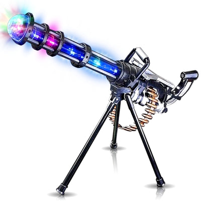 LU8955 Musical Gatling Gun