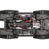 82034-4 TRX4 Traxx 1/10 Scale Crawler Equipped with TRAXX