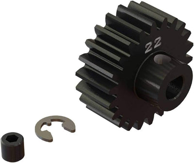 ARA310969 22T Mod1 Safe-D5 Pinion Gear