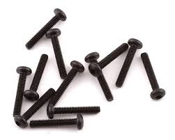 RER13478 2x12mm Button Head Screw