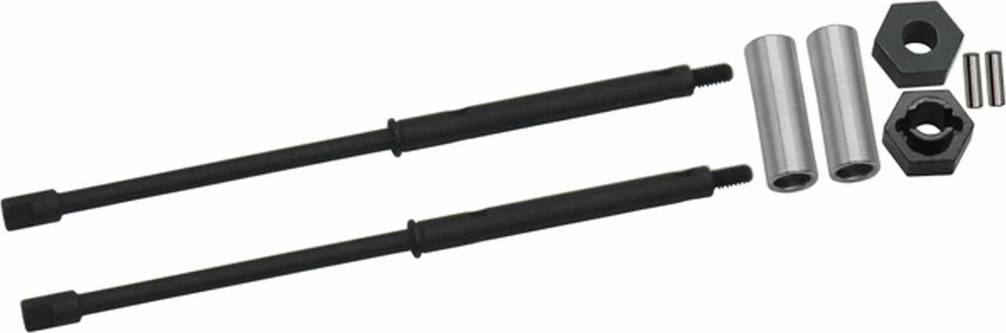 HRSXTF39WD Dually Wheels Rear Axles SCX24