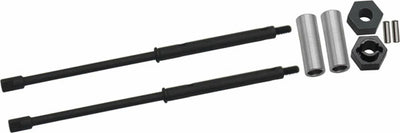 HRSXTF39WD Dually Wheels Rear Axles SCX24