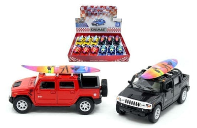 KinSmart 5097DS1 Hummer 2005