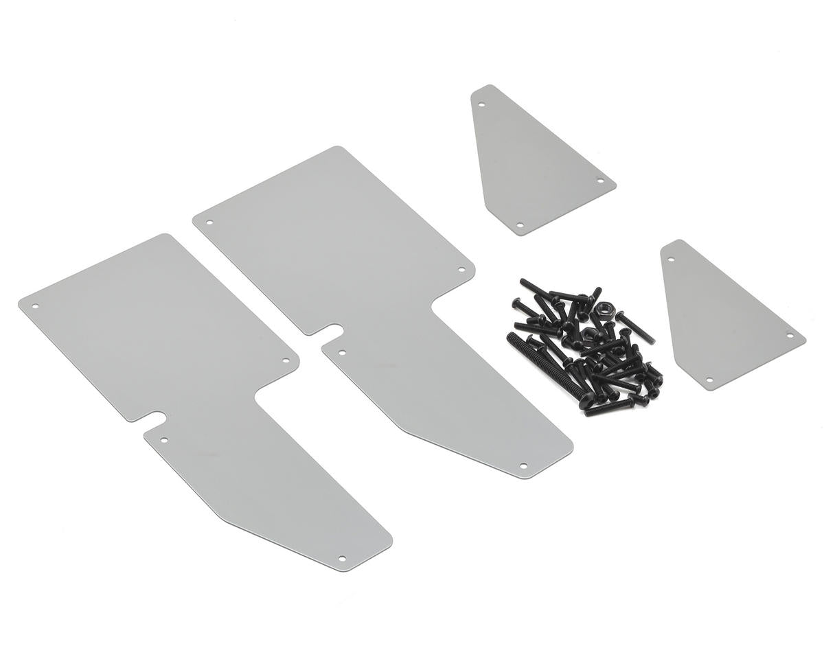 VTR230055 1972 Chevrolet K10 Roll Cage Set w/Aluminum Panels (290mm)