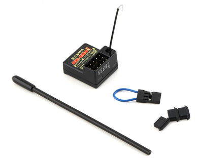 SNW101A32661A MT-5 FH5 4-Channel 2.4GHz Radio System w/RX-493i Receiver