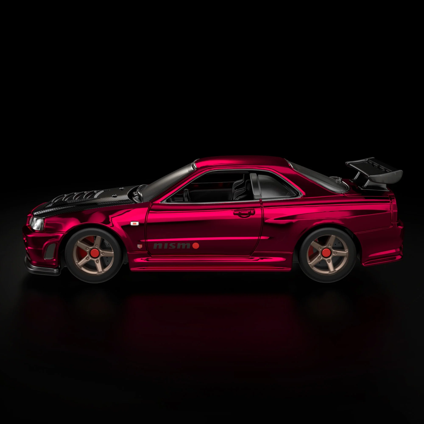 HWHWF25 RLC Exclusive sELECTIONs Nissan Skyline GT-R (BNR34)