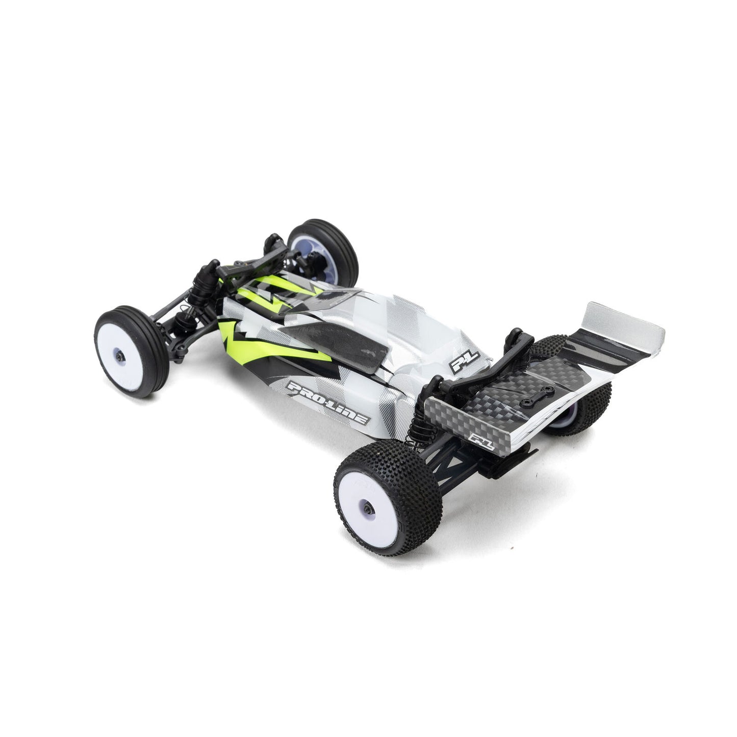 PRO371501 Limited Edition Pre-Cut/Pre-Painted Crowd Pleazer Electrified Body with ESC Relocator: Losi Micro-B