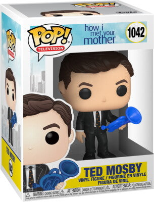 FU51793 How I Met Your Mother Ted Mosby