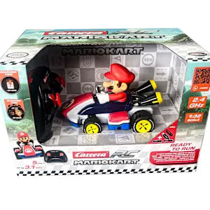 370320001 2.4Hz Mario KartTM Race Kart 1:32, Mario