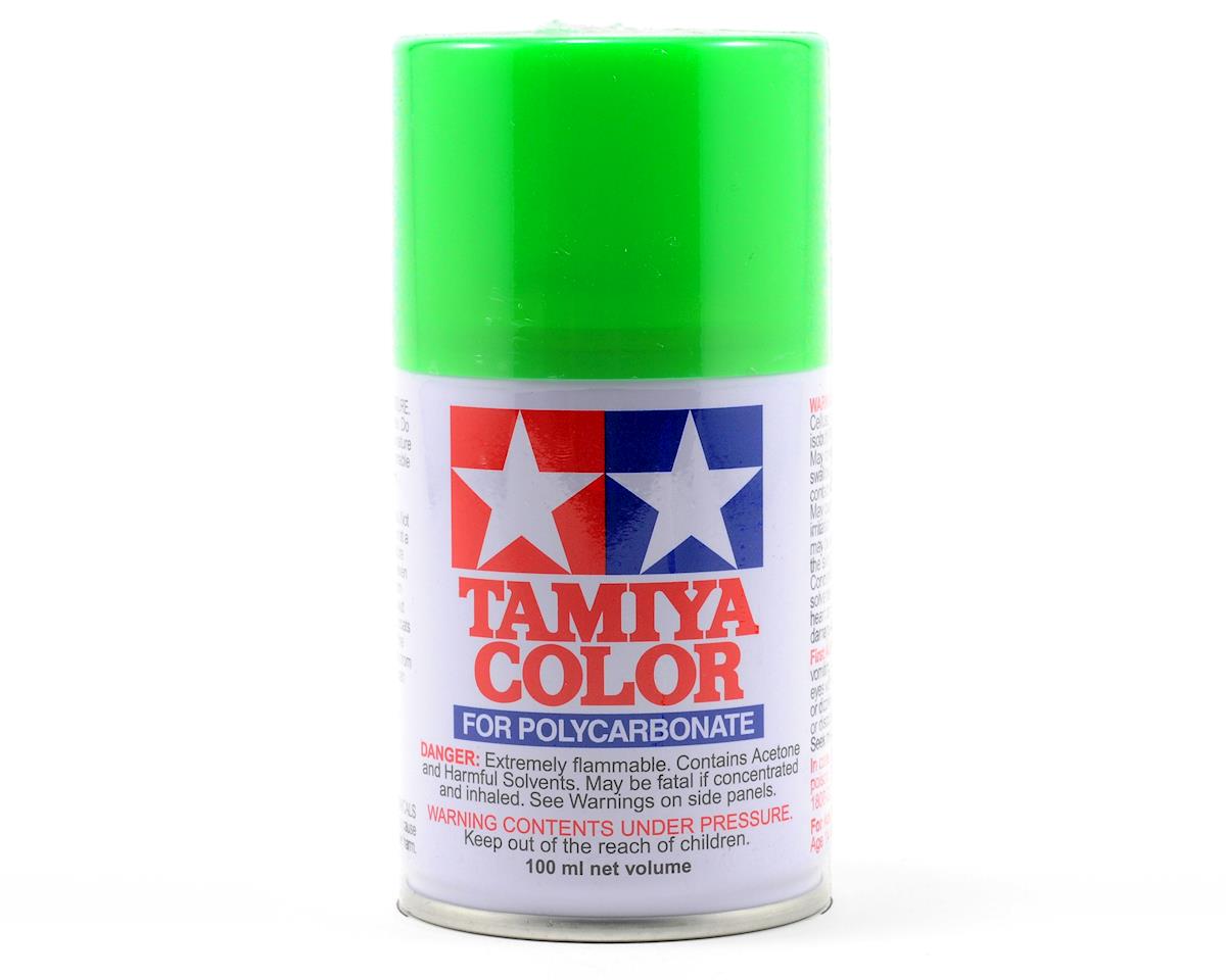 TAM86028 PS-28 Fluorescent Green Lexan Spray Paint (100ml)