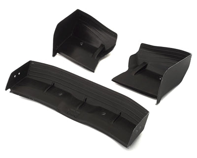 ARA480026 Limitless Pre-Painted Wing Set (Matte Black)