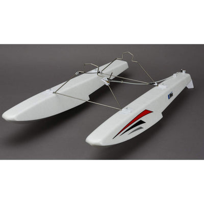 EFLA550 Float Set with Brackets: 15-Size