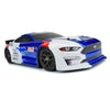 PRM158213 1/8 2021 Ford Mustang Painted Body (Blue): Vendetta & Infraction 3S