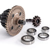 8991  Differential, front, complete (fits Maxx®)