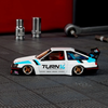 HWJCV06 Elite 64 Toyota Corolla Levin (AE86) Custom