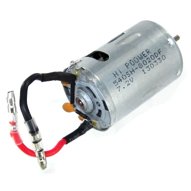 03011 Stock can 540 motor