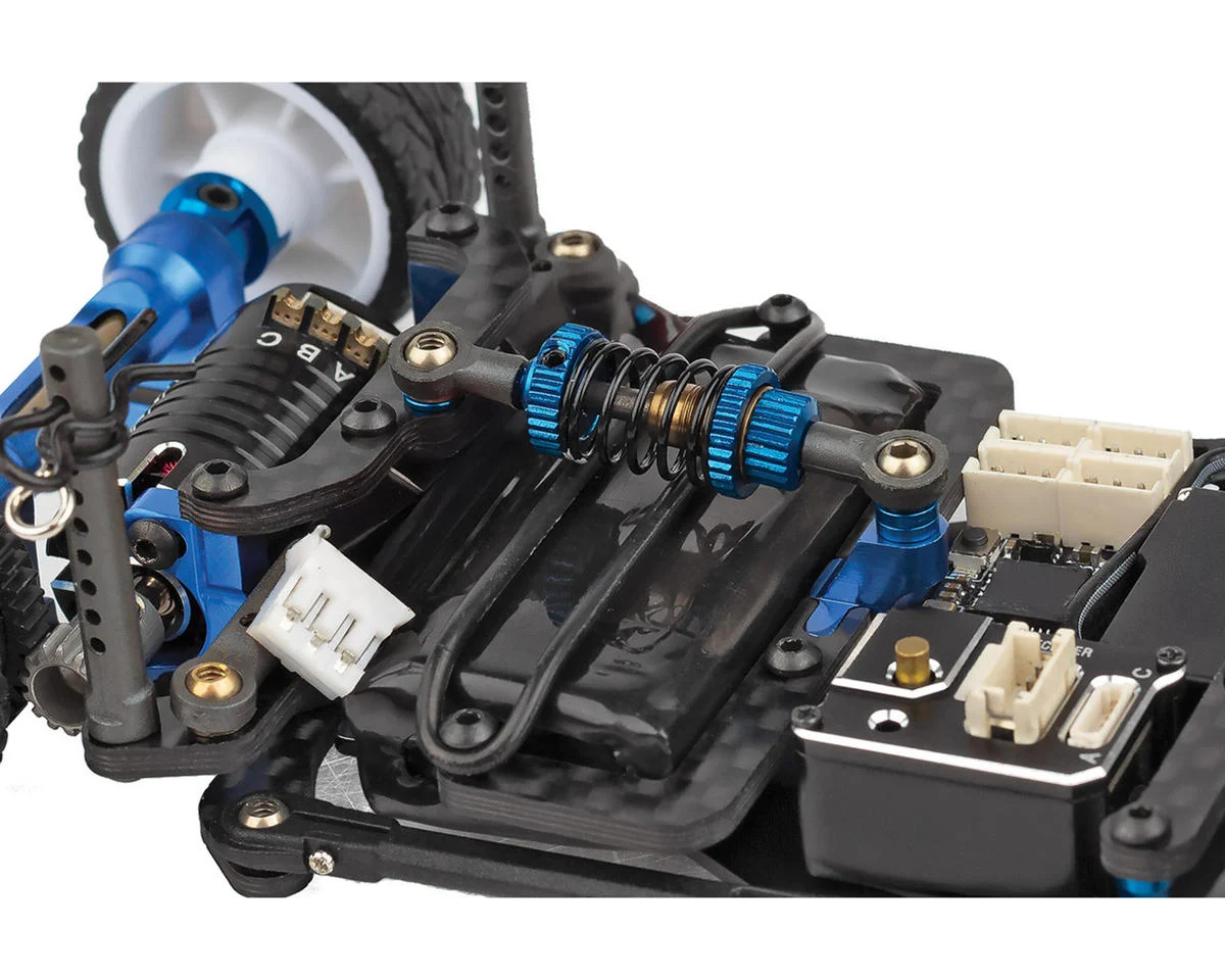 ASC20165 RC28R 1/28 2WD Electric On-Road Competition Team Kit