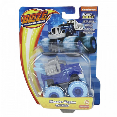 HWCGF20 Blaze Monster Engine Crusher