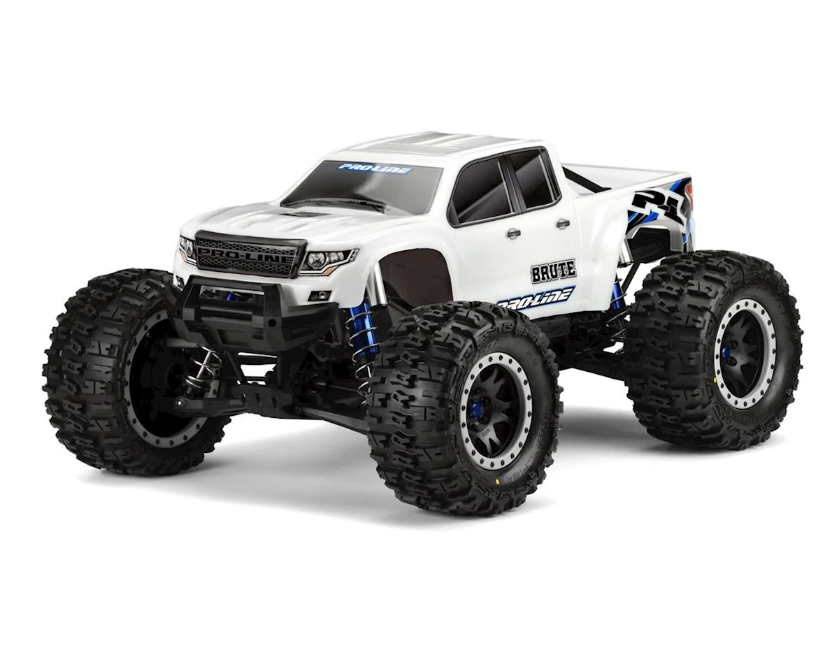 PRO351317 Brute Bash Armor Pre-Cut (White) (480mm)