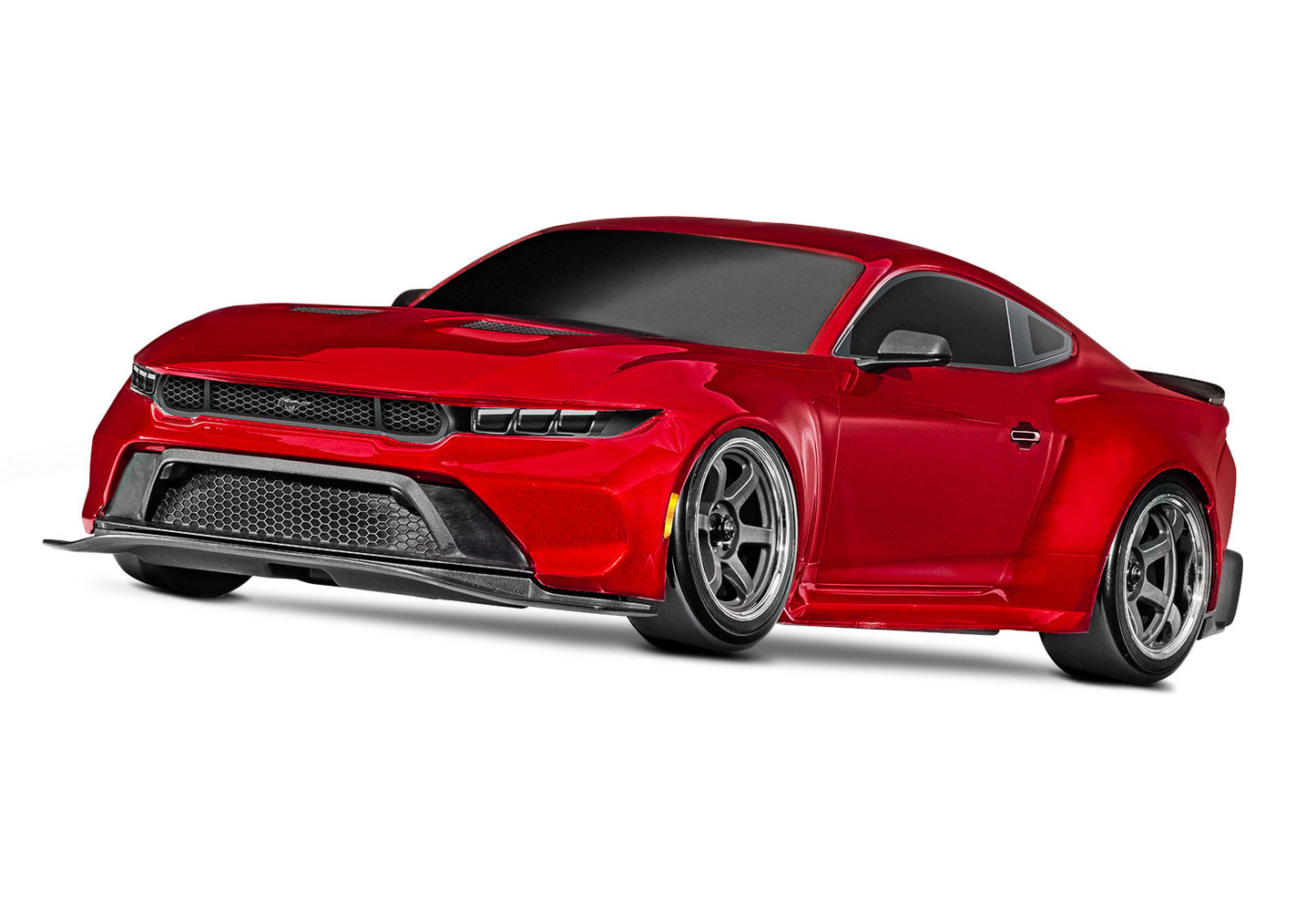 105237-4 4Tec Drift Ford Mustang 1/10 Scale Rear Wheel Drive On-Road Drift Car