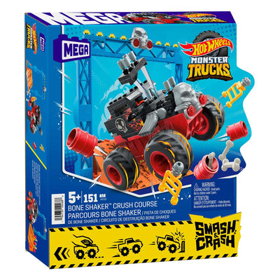 HWHKF87 Mega Bone Shaker Crush Course
