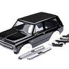 9131-BLK Chevrolet 69 Blazer Body