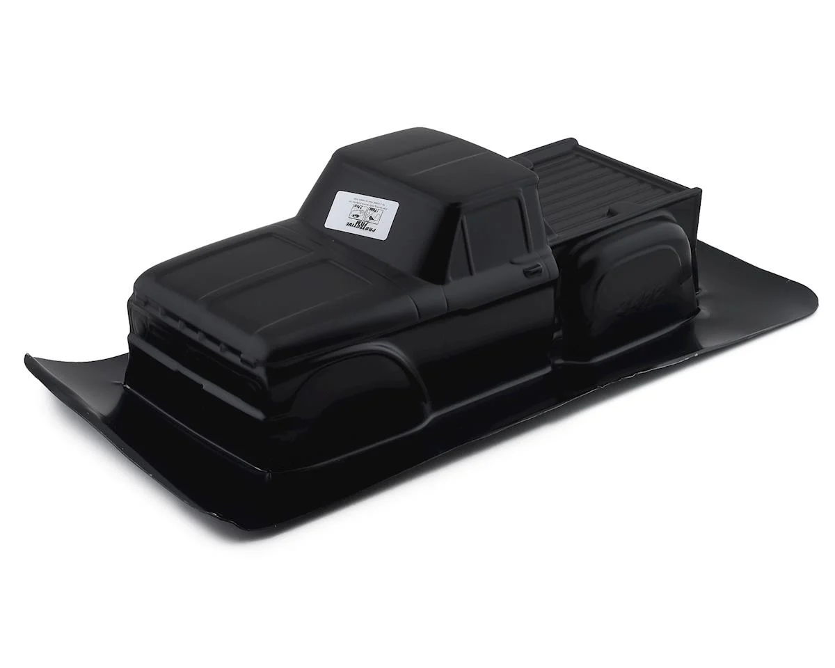 PRO341218 1966 Ford F-100 Tough (Black) (257mm)