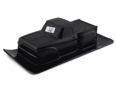 PRO341218 1966 Ford F-100 Tough (Black) (257mm)