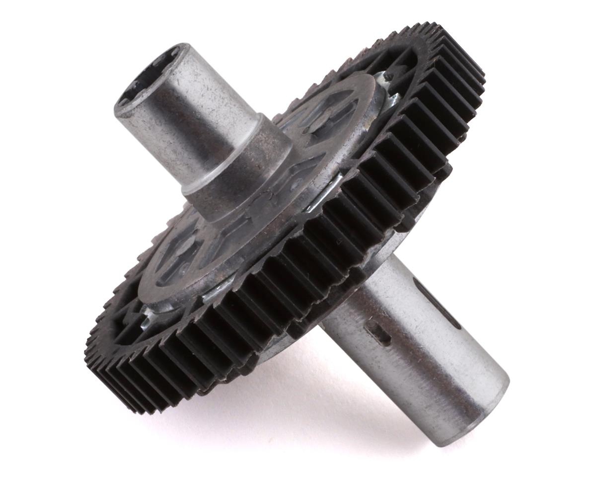 ARA311034 Mega/3S BLX 0.8Mod HD Slipper Set (57T)