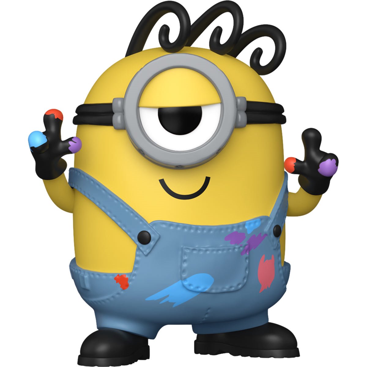 FU94091 Minions & Monsters James #2047