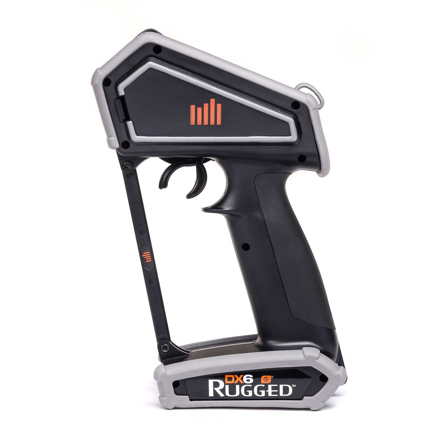 SPM6215 DX6 Rugged 6-Channel DSMR Transmitter with SR515 Receiver (Black)