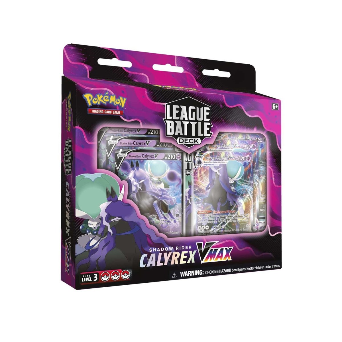 290-85042 Calyrex VMax