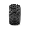 PRO1035710 Pro-Line Racing 1/16 Badlands MX MTD Desperado 2.0 12mm Tires (2): Mini Maxx