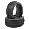 JCO3132-02 Triple Dees 1/8th Buggy Tires (2) (Green)
