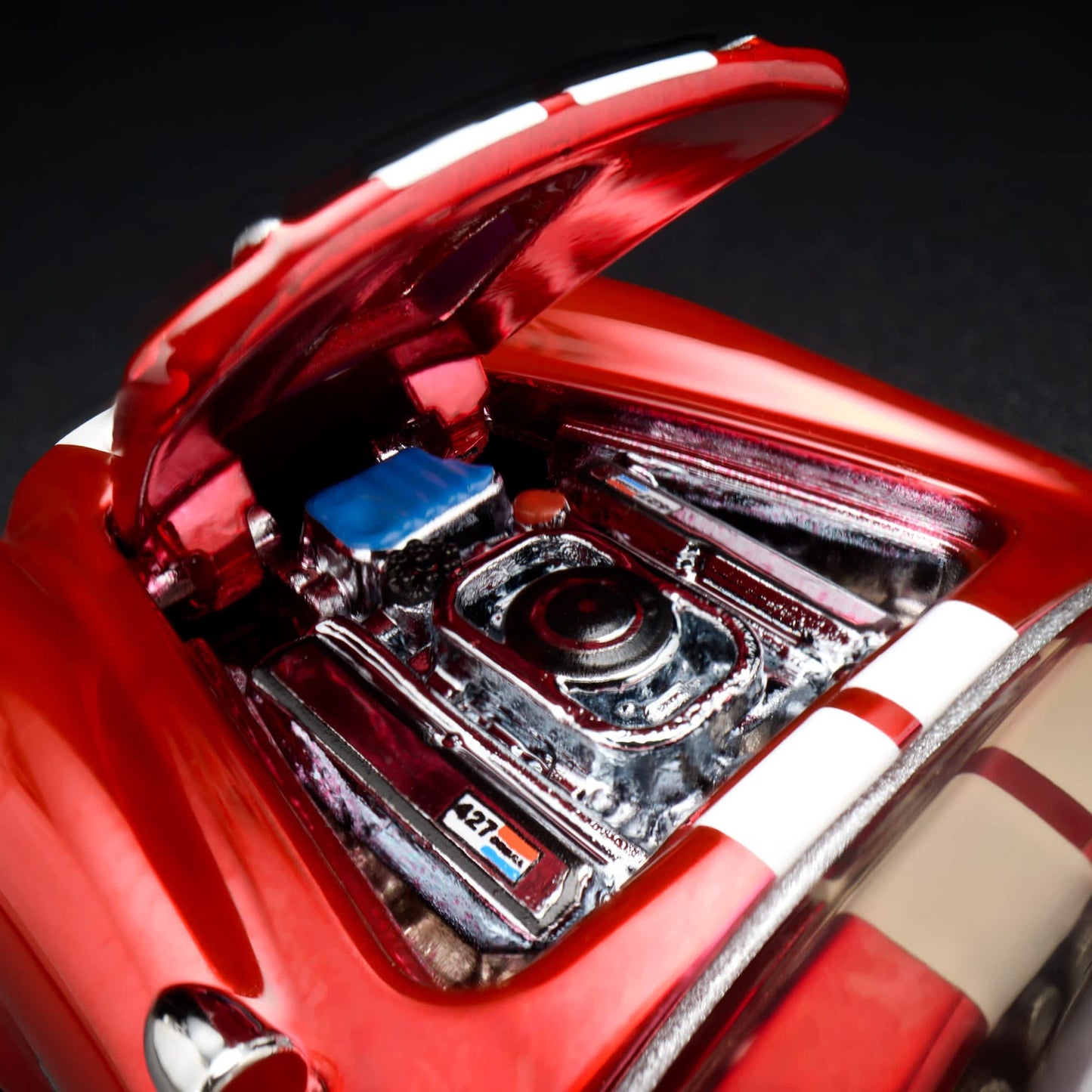 HWJJY67 RLC Exclusive Membership Car 1965 Shelby Cobra 427 S/C