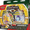 290-85273 Pokemon Miraidon ex League Battle Deck