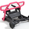70817 PINK Rear Bumper for the Traxxas electric Rustler