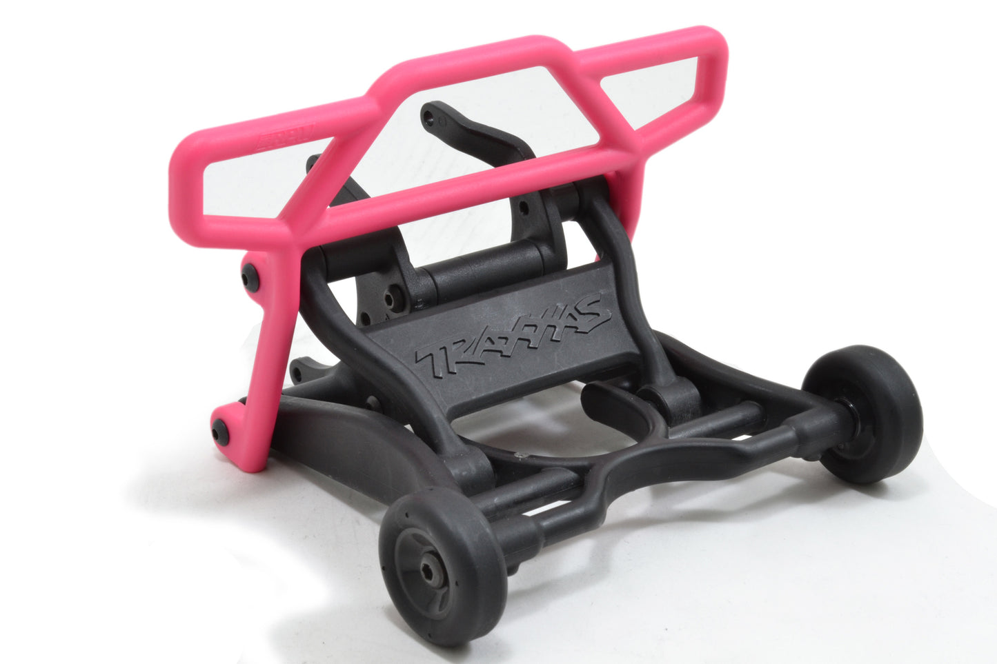 70817 PINK Rear Bumper for the Traxxas electric Rustler