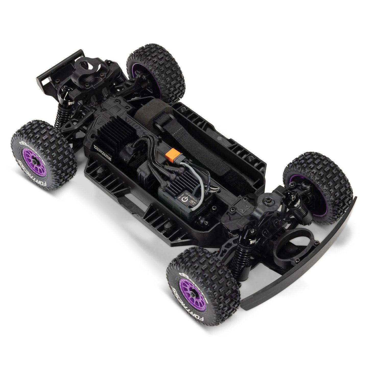 ARA2304 MOJAVE GROM 223S BLX Brushless 4X4 Small Scale Desert Truck RTR with Battery & Charger