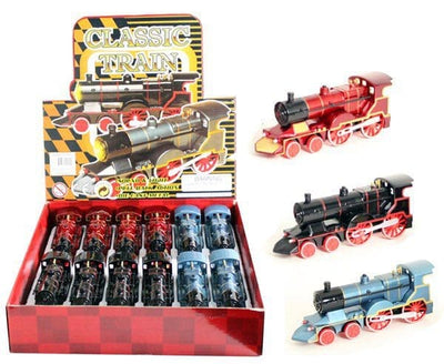 SL675DB Classic Train