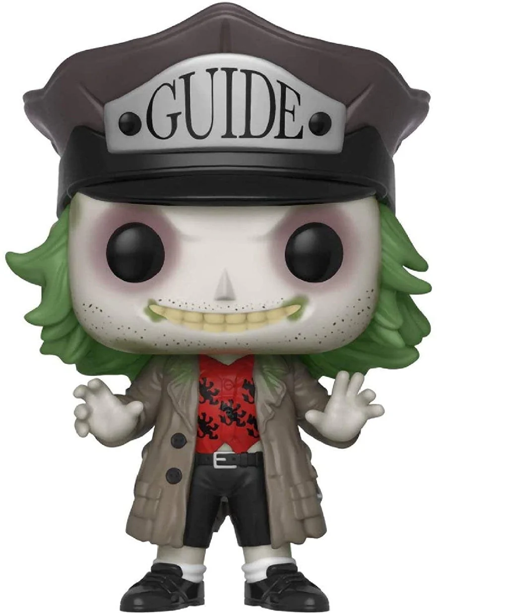 FU32319 Beetlejuice #605