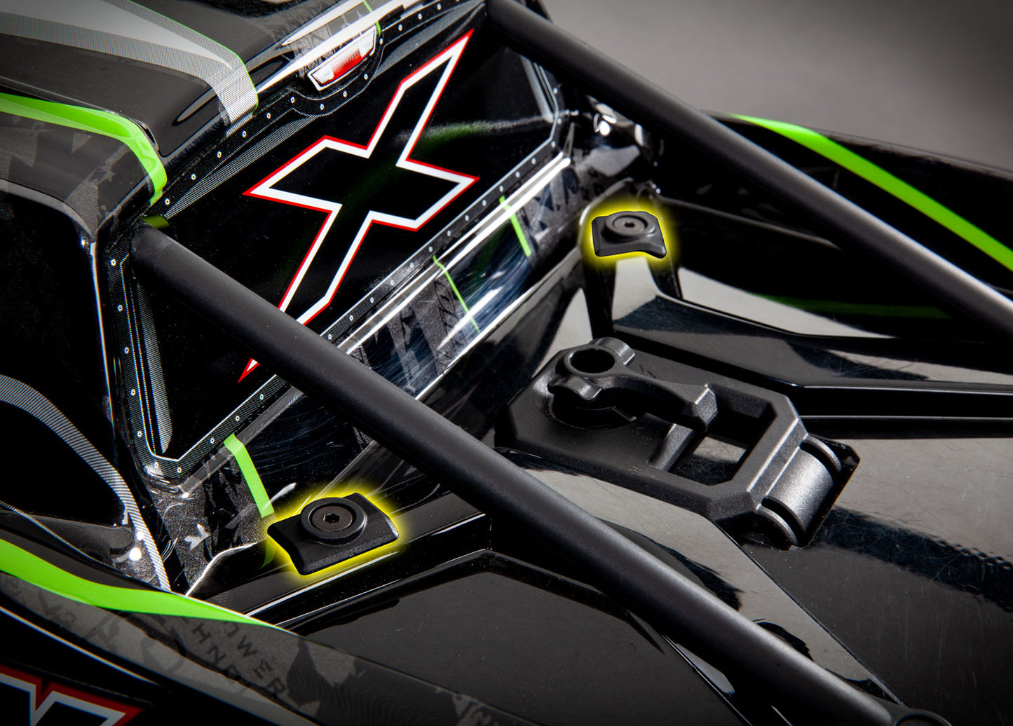 7710 Body Reinforcement Xmaxx