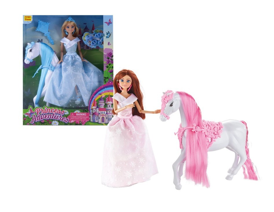 LUH888WA Princess Adventures