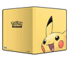 PKU16544 Ultra Pro 9 Pocket Protfolio Binder- Pikachu