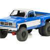 PRO359000 1973 GMC Sierra 3500 12.3" Crawler Body (Clear)